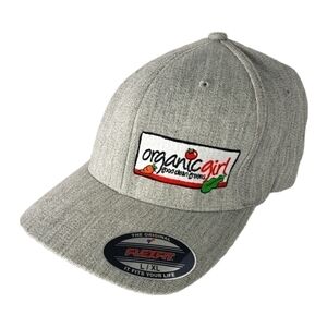 FLEXFIT Organic Girl Wool blend Cap Size L-XL